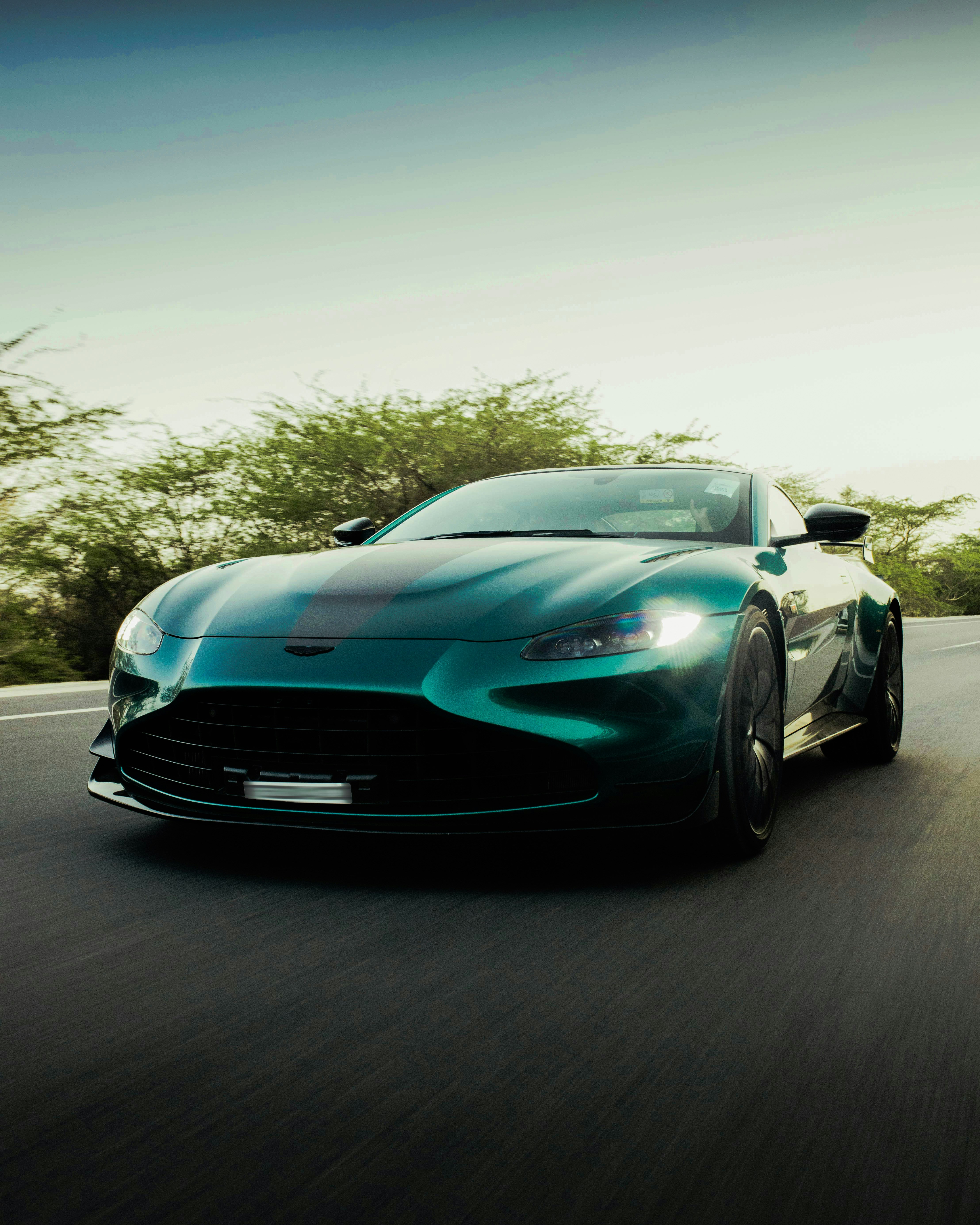 Your Luxury Car Personality Result!