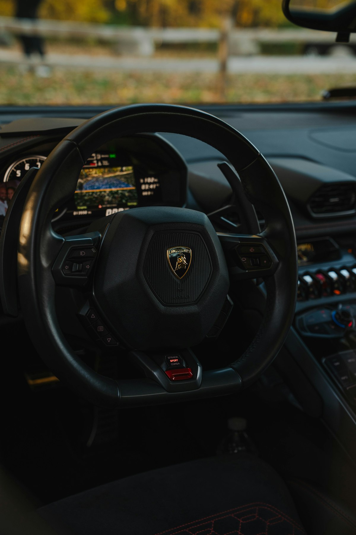 What kind of driving experience excites you most?